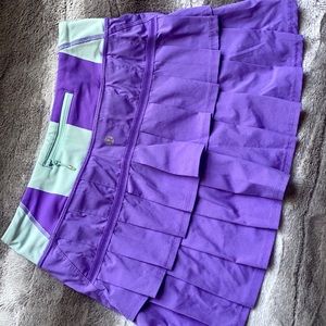 Lululemon Skirt Size 4 Tall